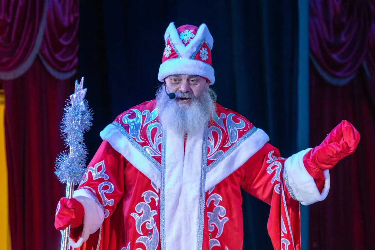 Билеты на Новогодняя котовасия, 19 Дек 2...