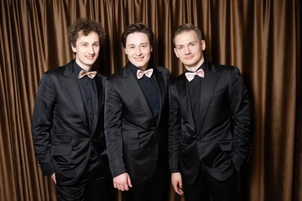 Билеты на Bel Suono в Краснодаре 16 дек 2025