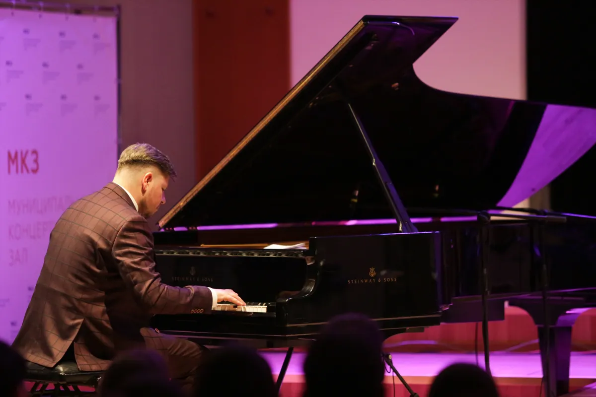 Билеты на Новогодний джаз: Илья Филиппов, 27 дек 2025, Краснодар