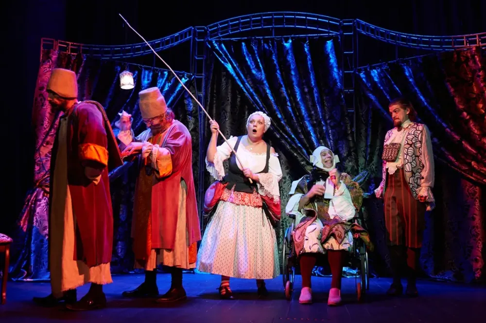 Билеты Единственный наследник 28 янв 2026 Краснодар