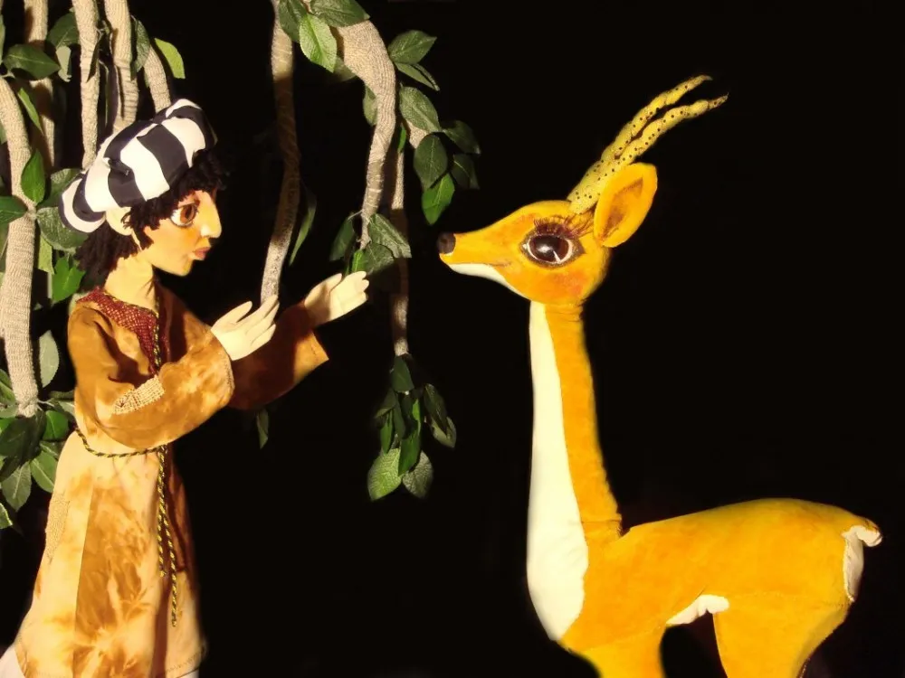 Билеты Золотая антилопа, Краснодар, 11 дек 2025