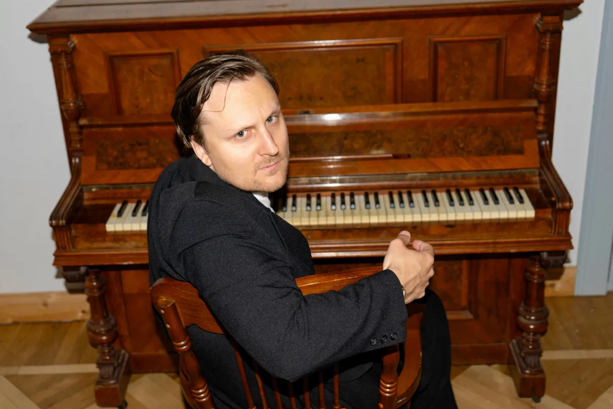 Билеты на Виталия Сумарокова в Особняке ...