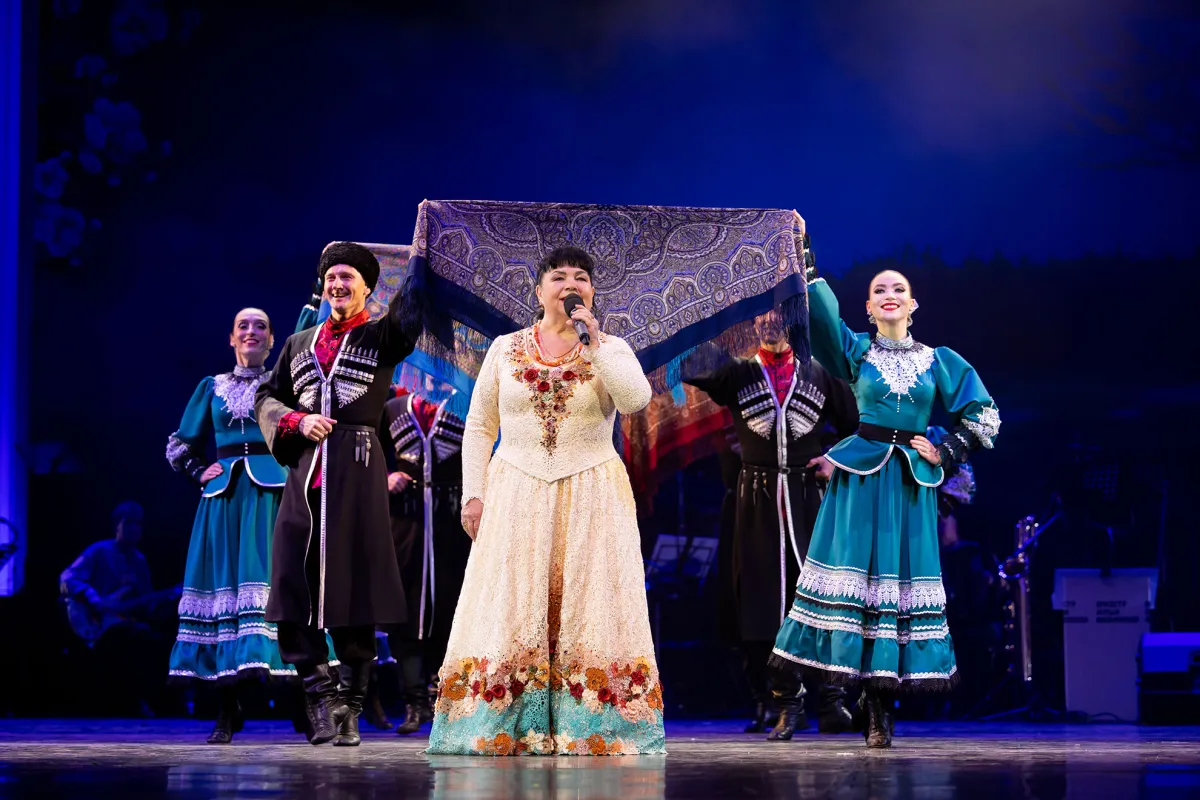 Билеты на Песни для души в Краснодаре 13 фев 2026