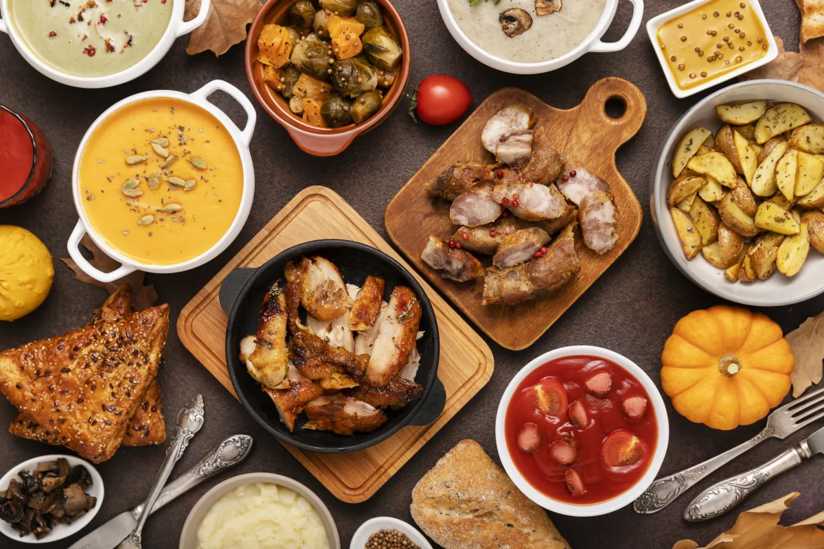 Билеты на Гастроужин Армянская кухня: Га...