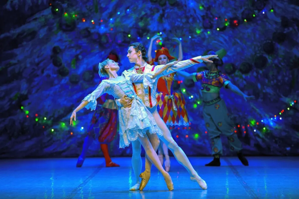 Билеты на Щелкунчик, 08 Янв 2026, Ставрополь