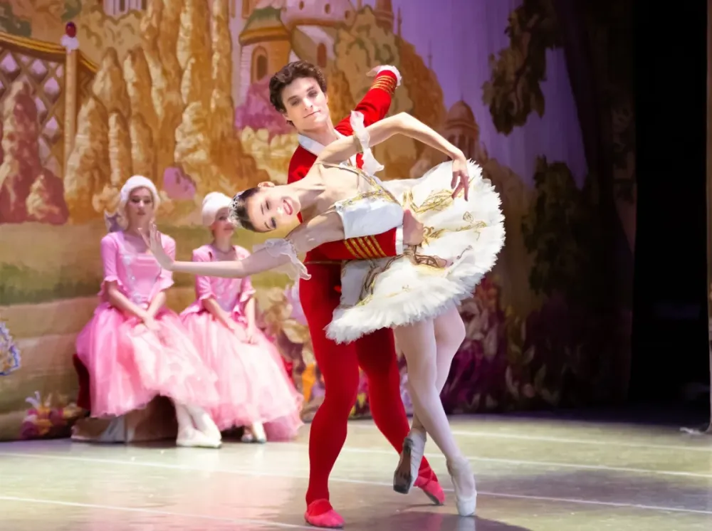 Билеты на Щелкунчик в Ставрополе 27 Дек 2025