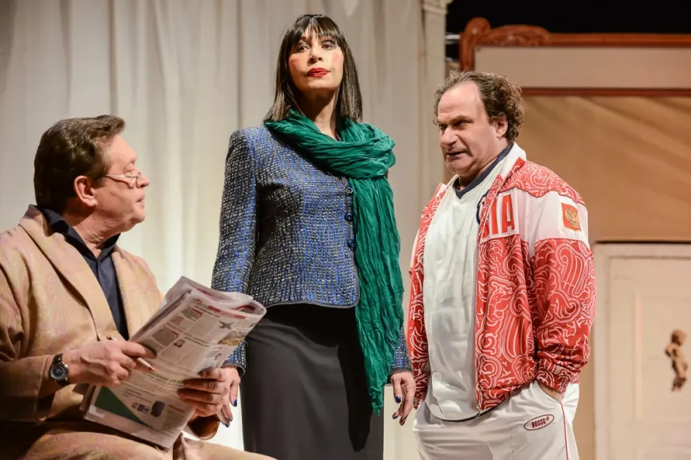 Билеты на Палата бизнес-класса, Ставрополь 09 Мар 2026