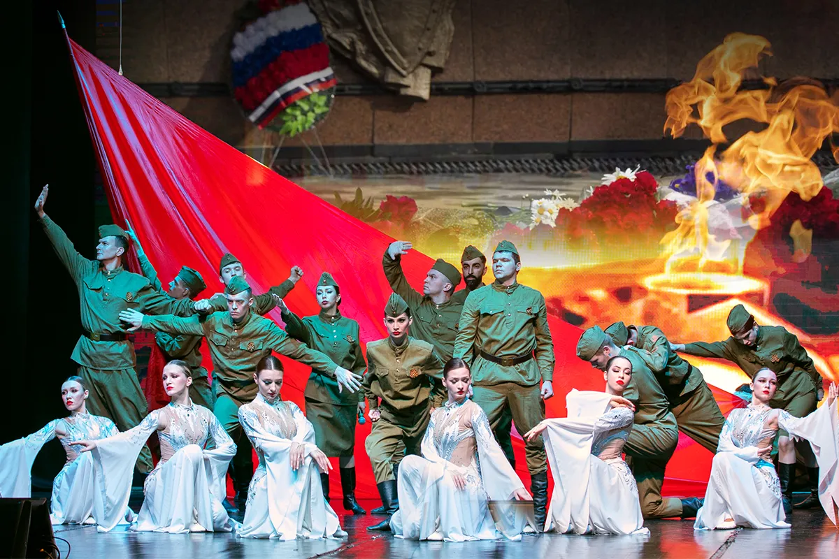 Билеты на спектакль Ставрополь 01 Фев 2026