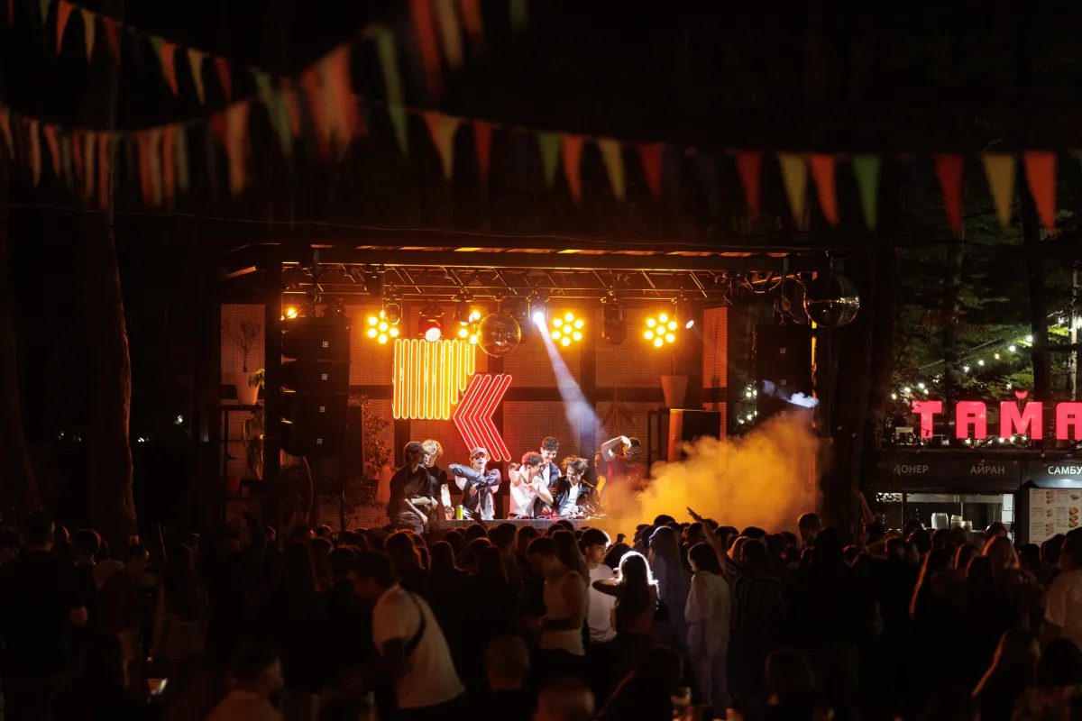 Билеты на Нью скул 7 Ноя 2025, Ставропол...