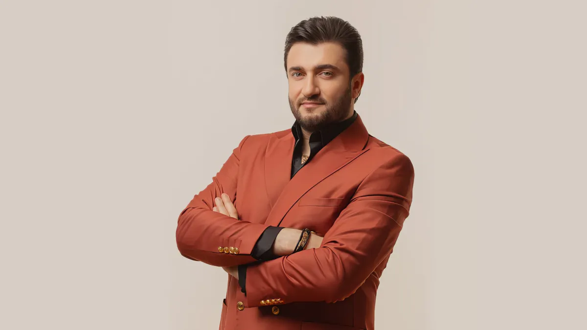 Билеты на концерт Арсена Шахунца 21 мая ...