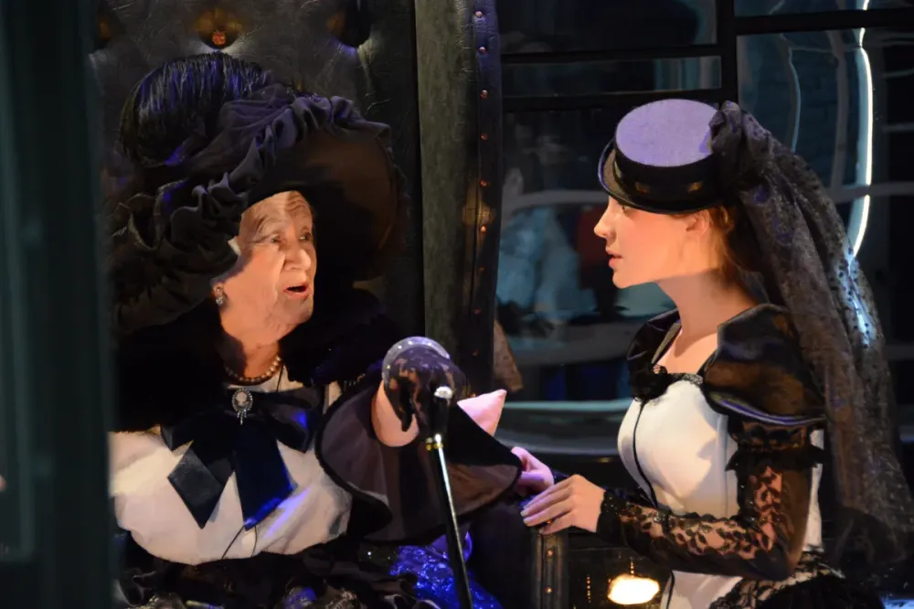 Билеты: Тройкасемеркатуз, Пиковая дама, 14 янв 2026, Волгоград