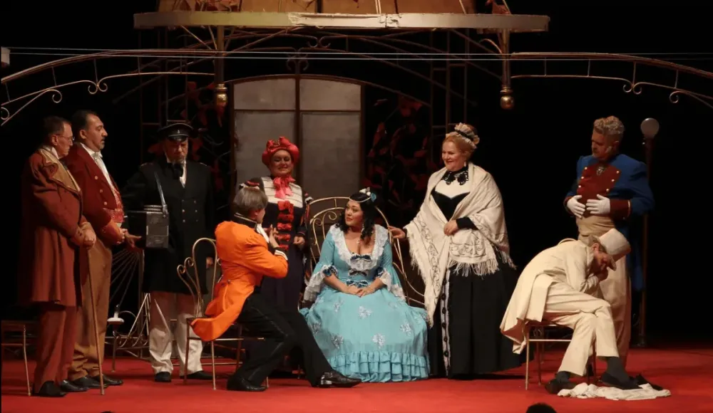 Билеты на Женихи: 19 Дек 2025, Волгоград