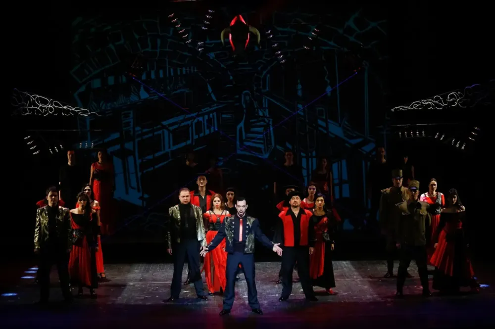 Билеты на Кармен в Волгограде 10 дек 2025