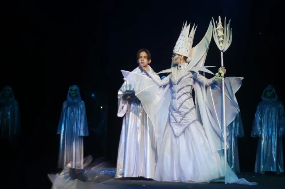 Билеты на Снежная королева 03 Янв 2026 Волгоград