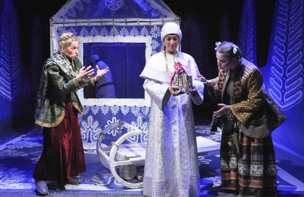 Билеты на Морозко в Волгограде 29 дек 2025