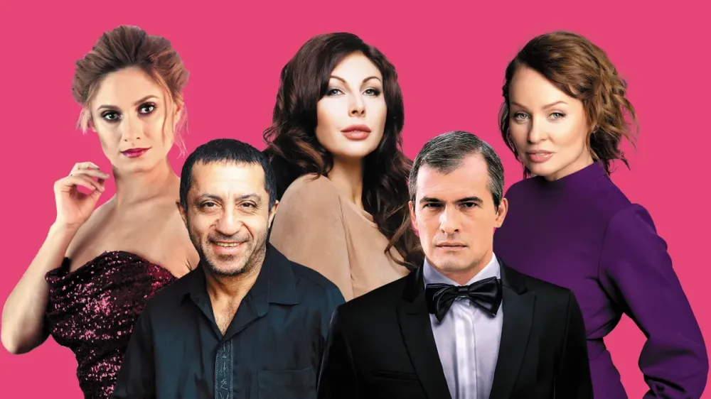 Билеты: Салон красоты, Волгоград 24 ноя 2026