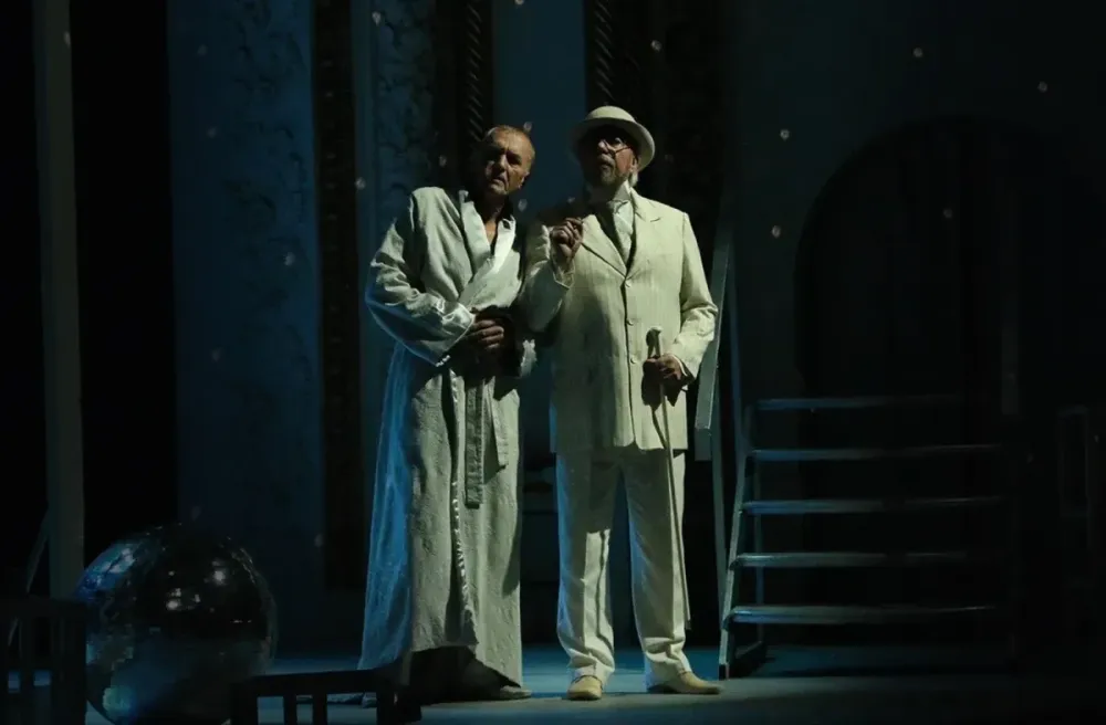 Билеты на Отель двух миров, 17 Дек 2025, Волгоград