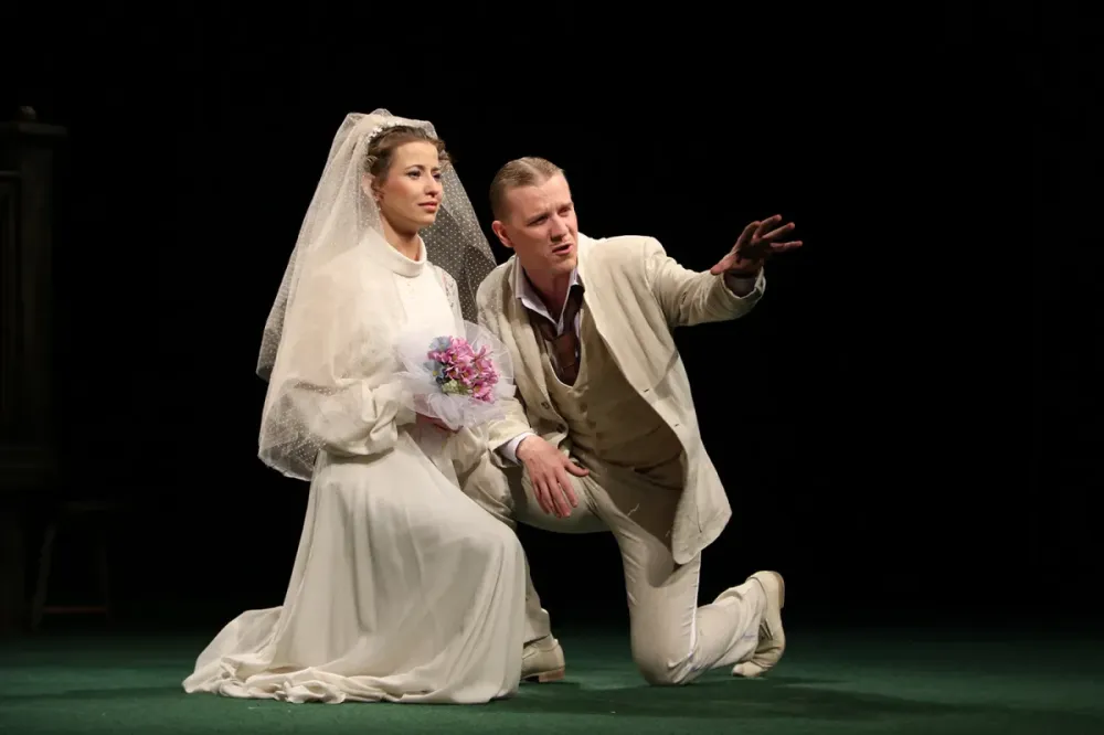 Билеты на Похищение невесты, Волгоград 13 дек 2025