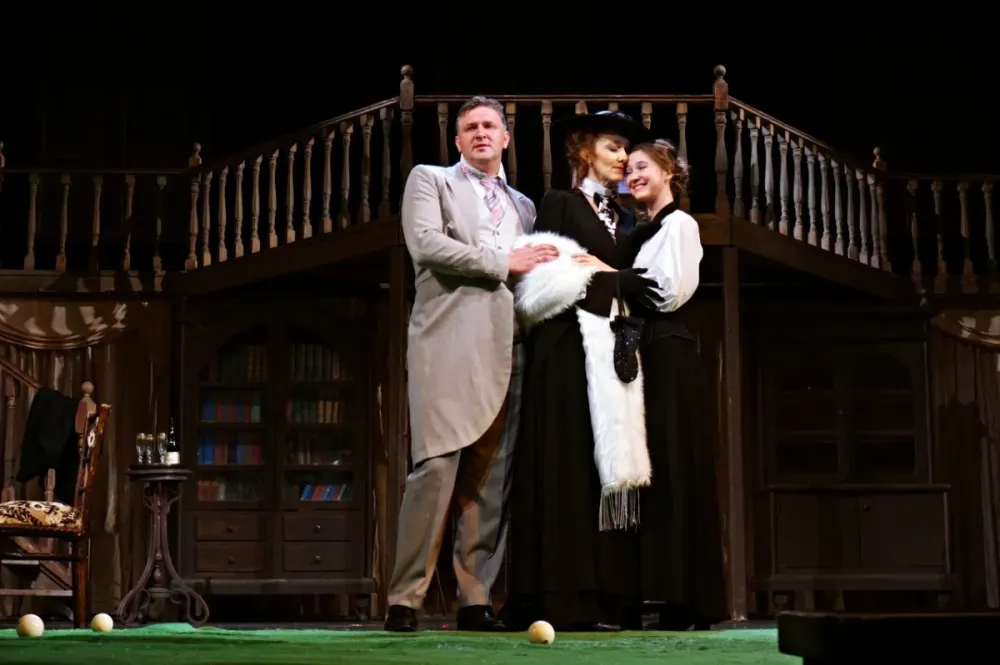 Билеты на Вишнёвый сад, 11 Дек 2025, Ростов-на-Дону