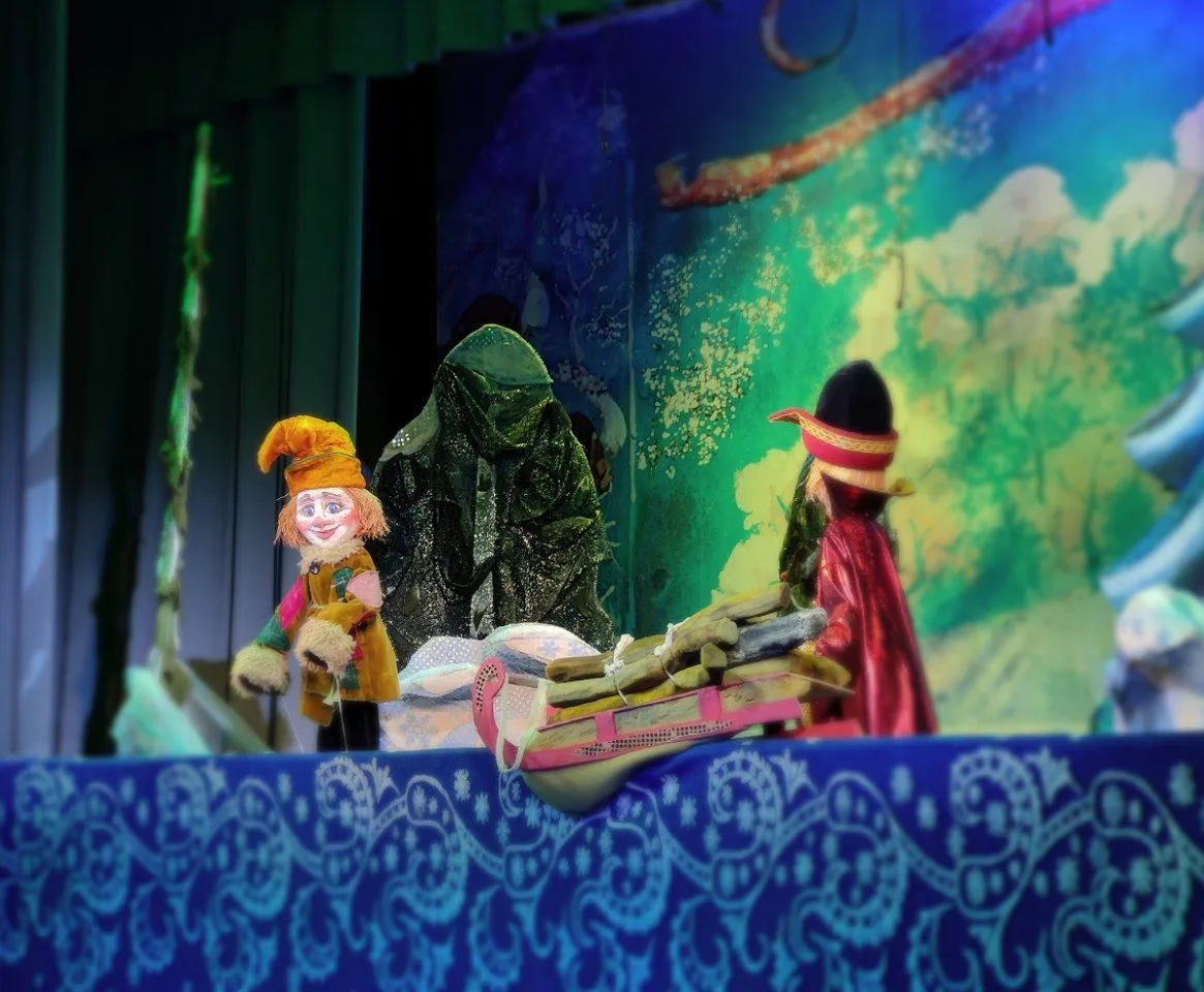 Билеты на По щучьему велению 24 янв 2026 Ростов-на-Дону