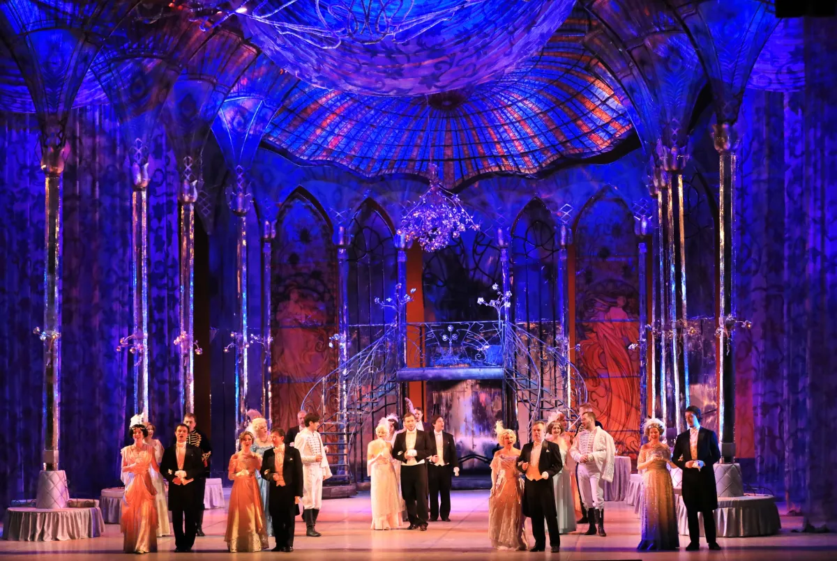 Билеты на Летучую мышь в Ростове-на-Дону 22 Янв 2026