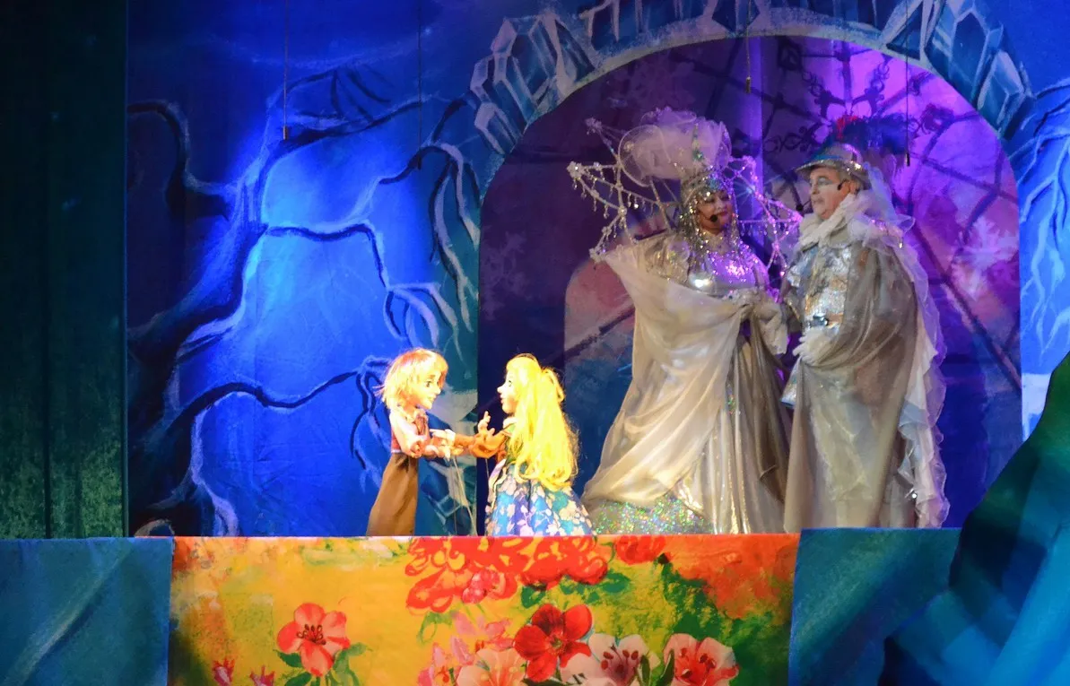 Билеты на Снежную королеву, 23 янв 2026, Ростов-на-Дону