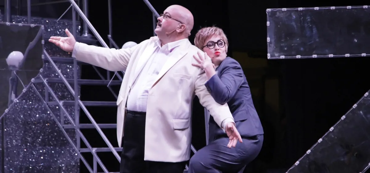 Билеты на Девушки из джаза, Ростов-на-Дону, 24 фев 2026