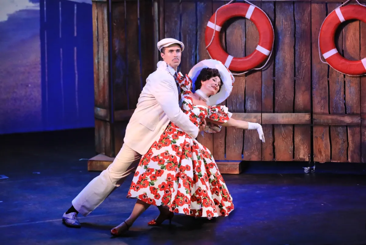 Билеты на Любовь и голуби 11 фев 2026 в Ростове-на-Дону