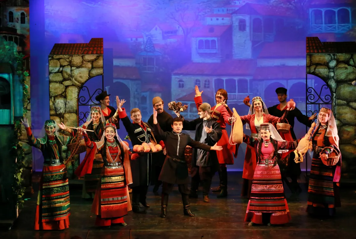 Билеты на Ханума в Ростове-на-Дону 26 янв 2026