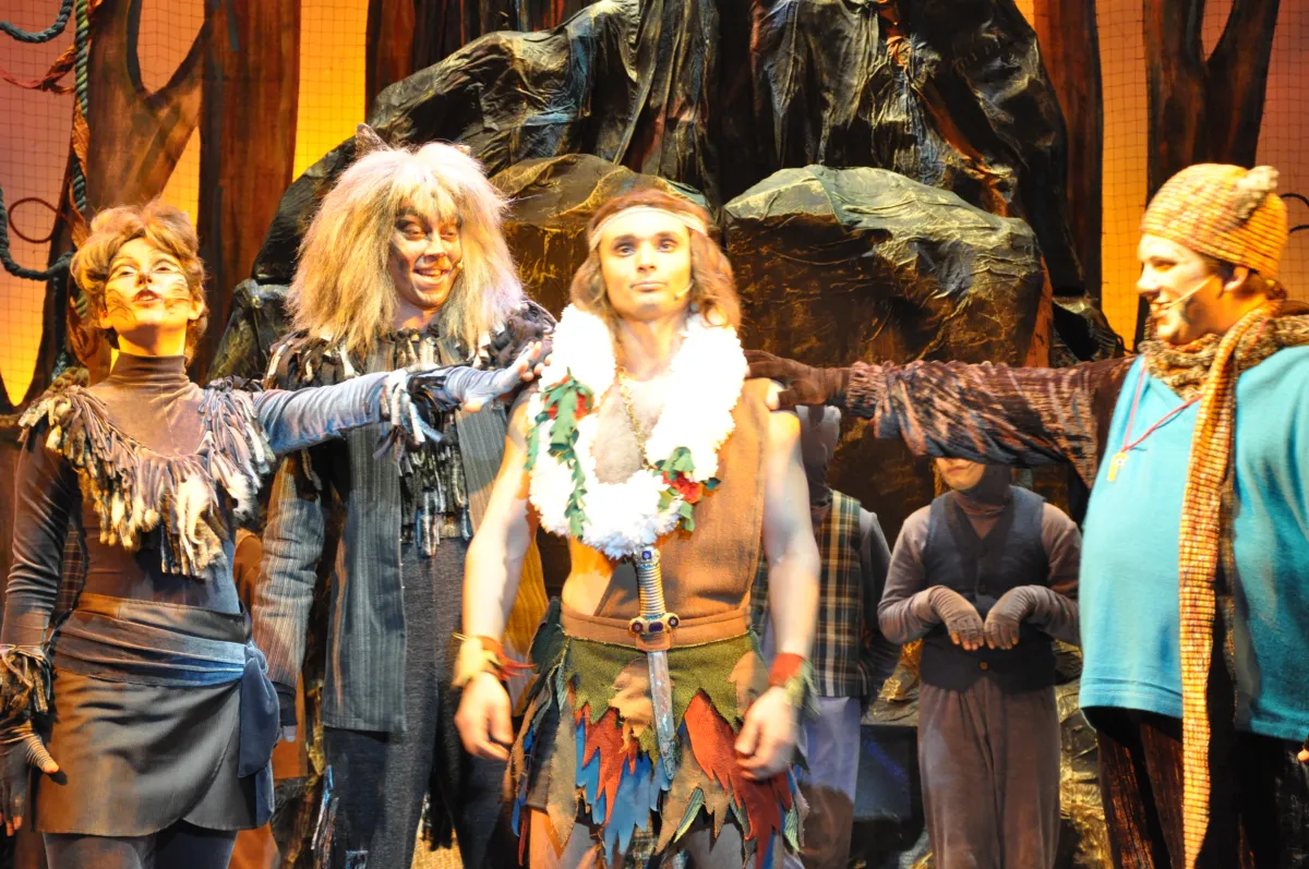 Билеты на Маугли в Ростове-на-Дону 27 Фев 2026