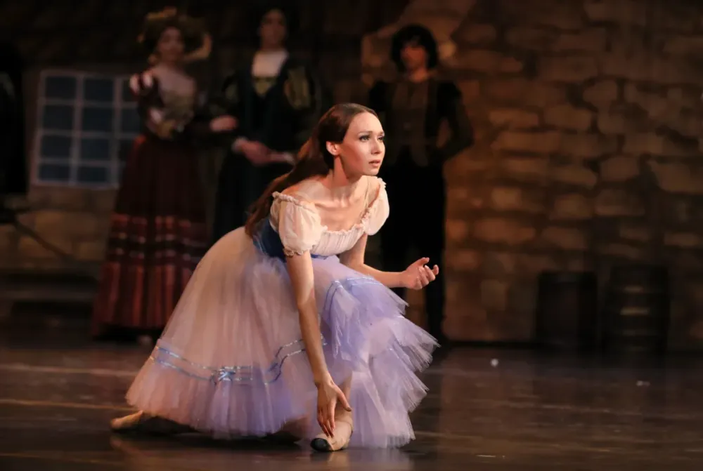 Билеты на Жизель в Ростове 27 фев 2026