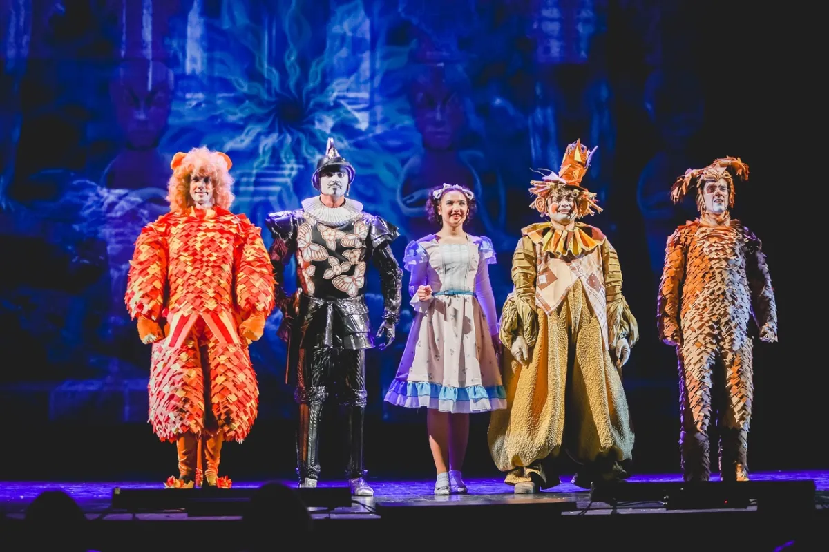 Билеты на Волшебник Изумрудного города 17 Янв 2026 Ростов