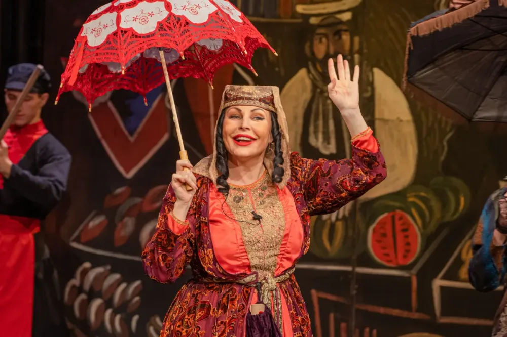 Билеты на Ханума в Ростове-на-Дону 23 марта 2026