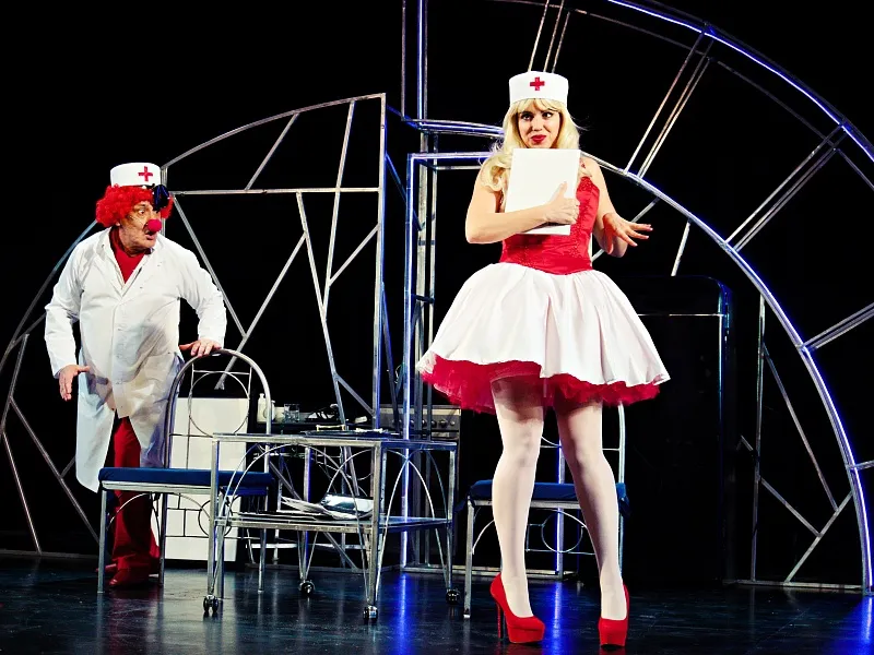 Билеты на Великолепный дуэт 09 янв 2026 Ростов