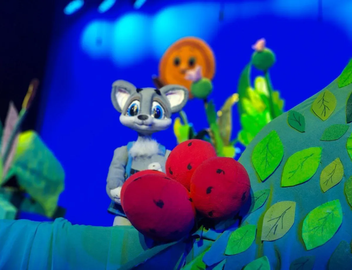 Билеты: Как котёнок научился мяукать 16 янв 2026 Ростов-на-Дону