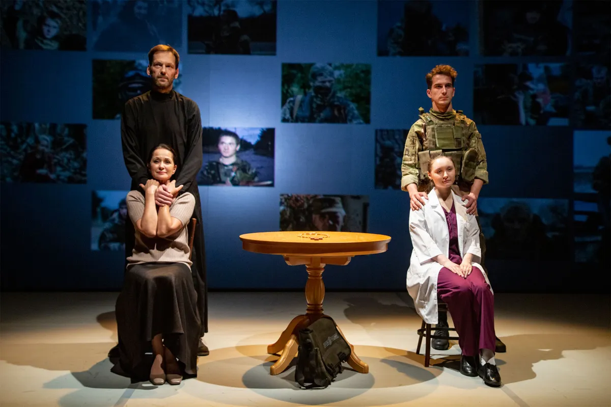 Билеты на Неотправленные письма 23 фев 2026 Ростов-на-Дону