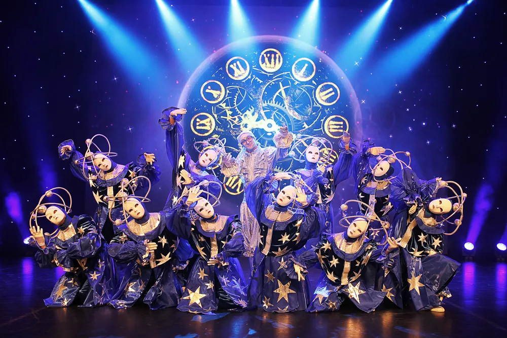 Билеты на Волшебная планета Todes 27 Дек 2025