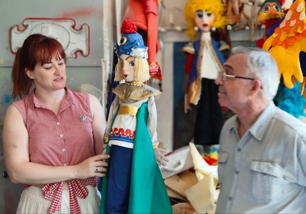 Билеты на Весёлый Петрушка 21 янв 2026 Ростов