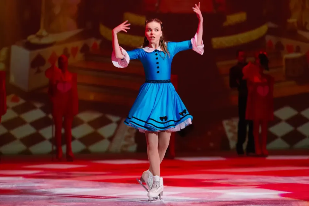 Билеты на Алиса в Стране Чудес, 2 Янв 2026, Ростов