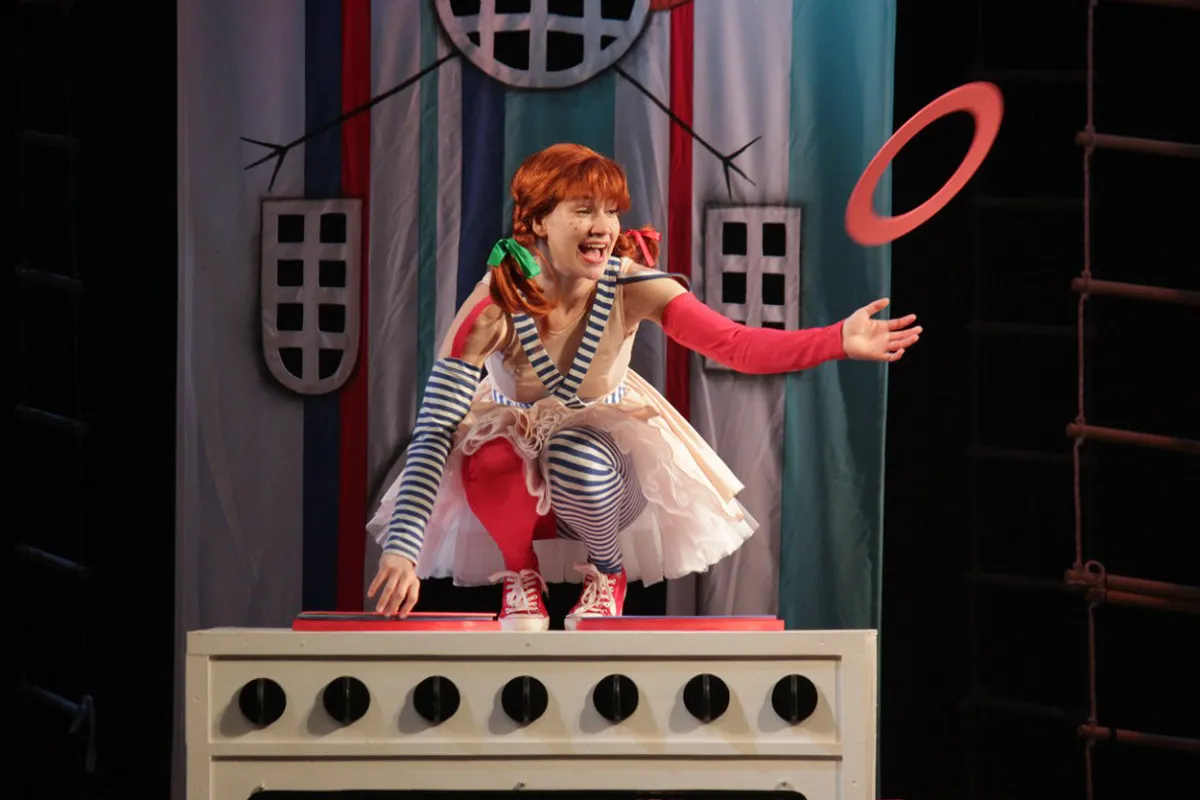 Билеты на Пеппи Длинныйчулок в Ростове 17 янв 2026