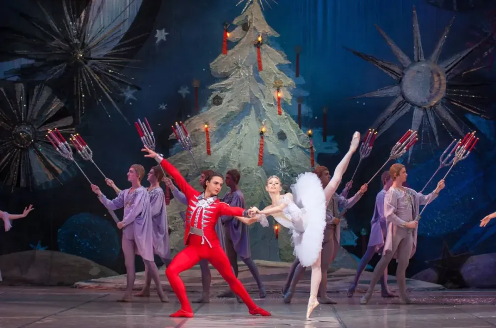 Билеты на Щелкунчик. Феномен новогодней феерии, 17 Дек 2025