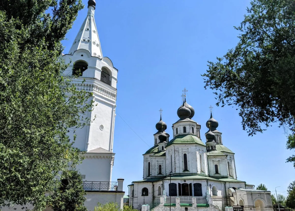 Билеты на экскурсию в Старочеркасск 09 дек 2025 | Ростов-на-Дону