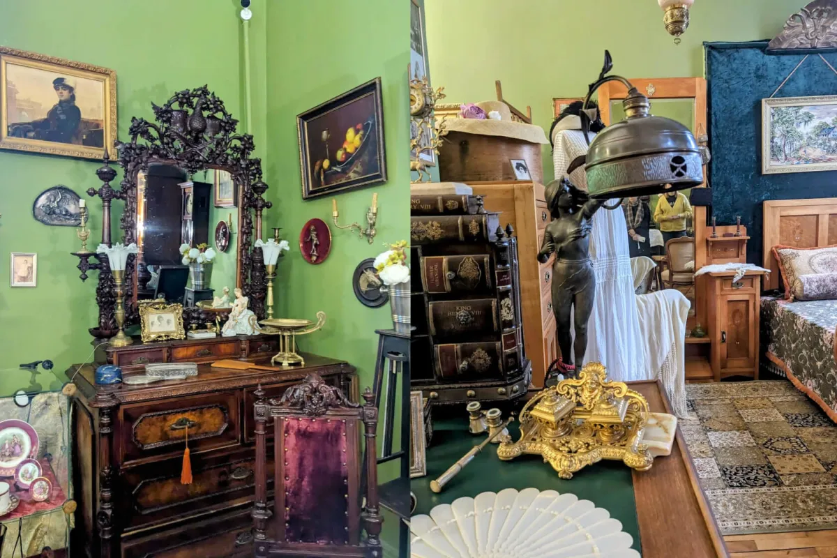 Билеты на экскурсию в музей-квартиру 03 Янв 2026