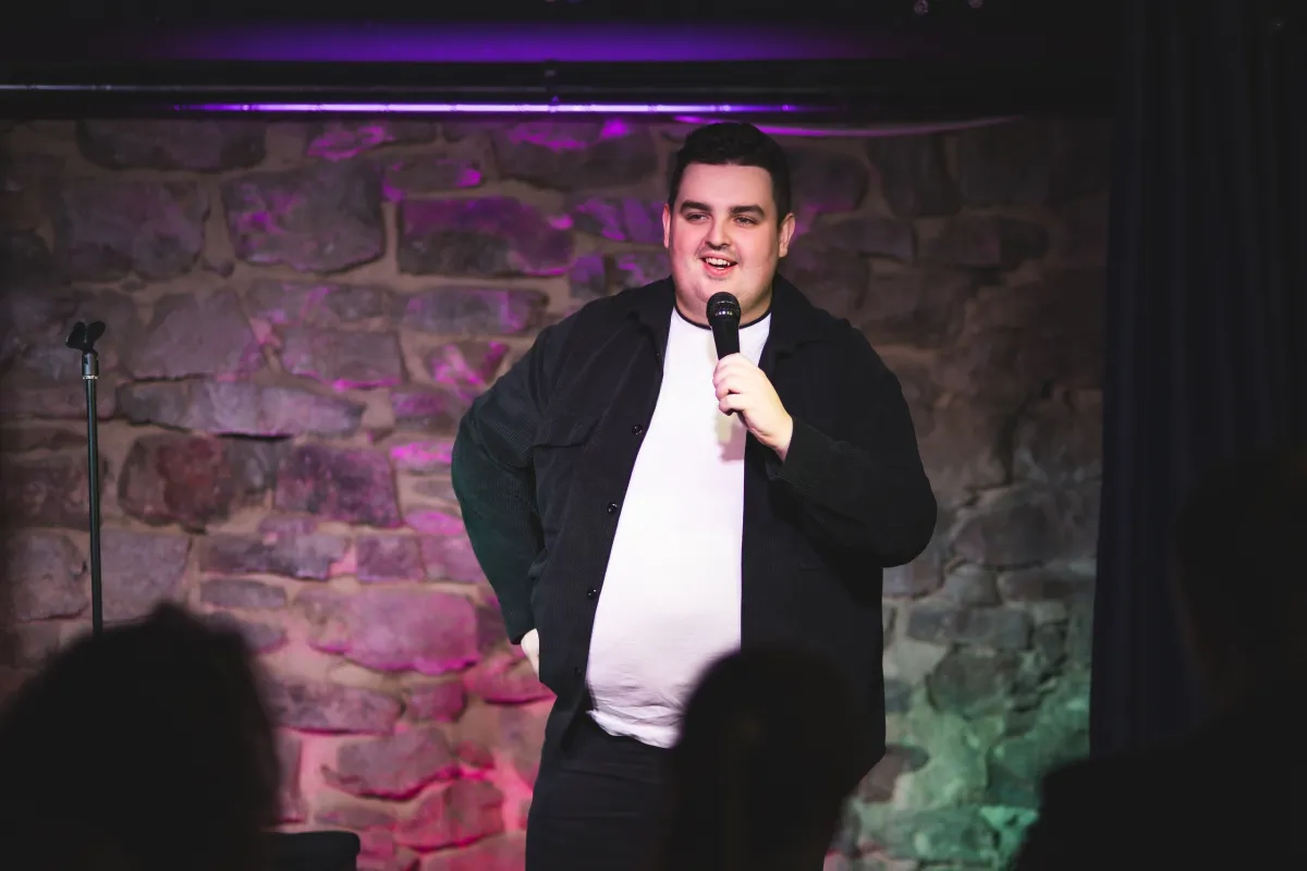 Билеты на Stand-up. Топовый материал 11 дек 2025 Ростов-на-Дону