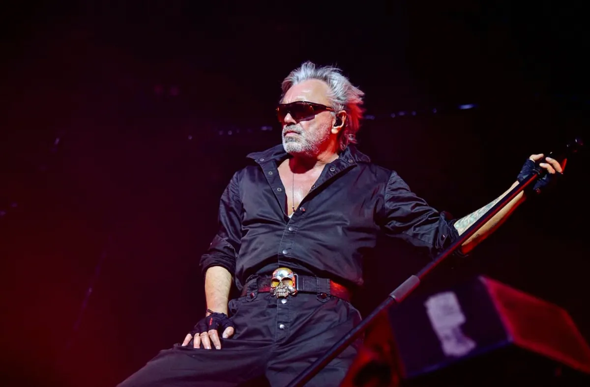 Билеты на Алиса — Изгой 20 лет | 20 апр 2026 | Ростов-на-Дону