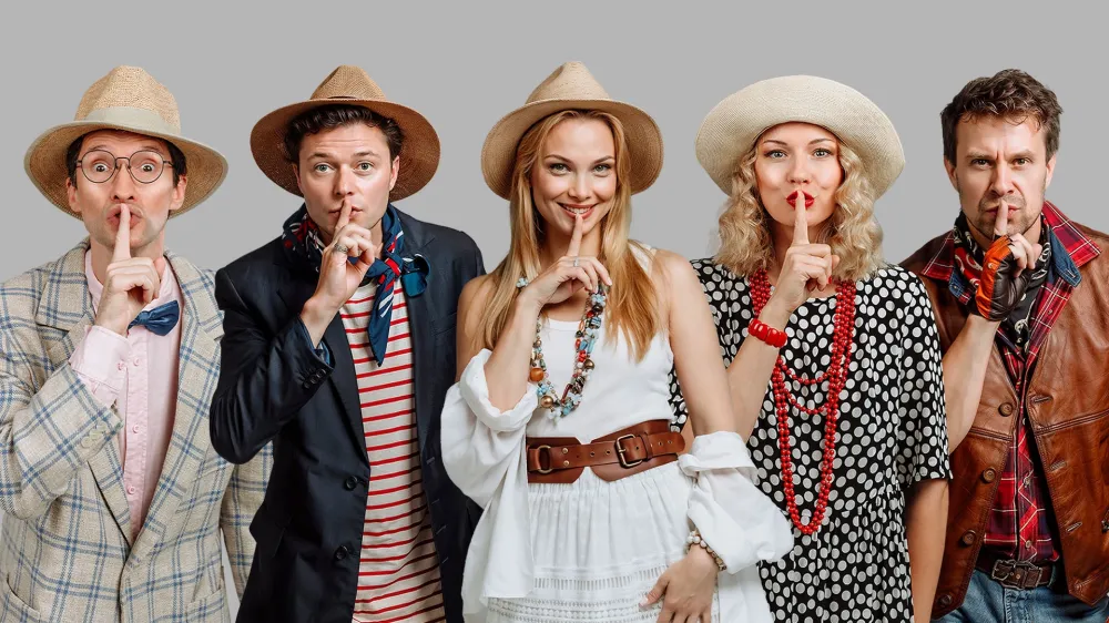 «Опасные игры» — билеты 9 фев 2026 в Ростове-на-Дону