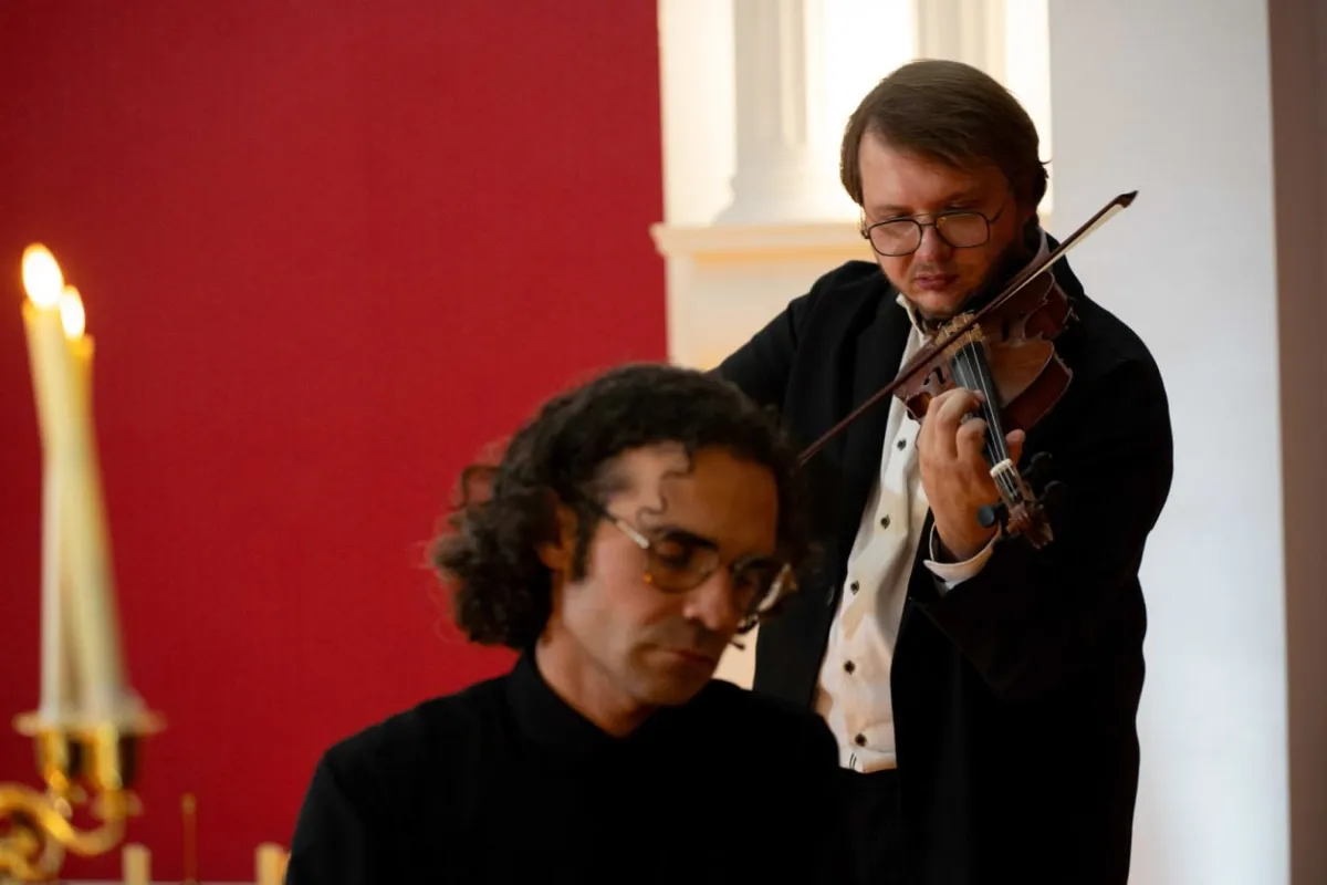 Билеты на Эйнауди в Ростове 17 Дек 2025