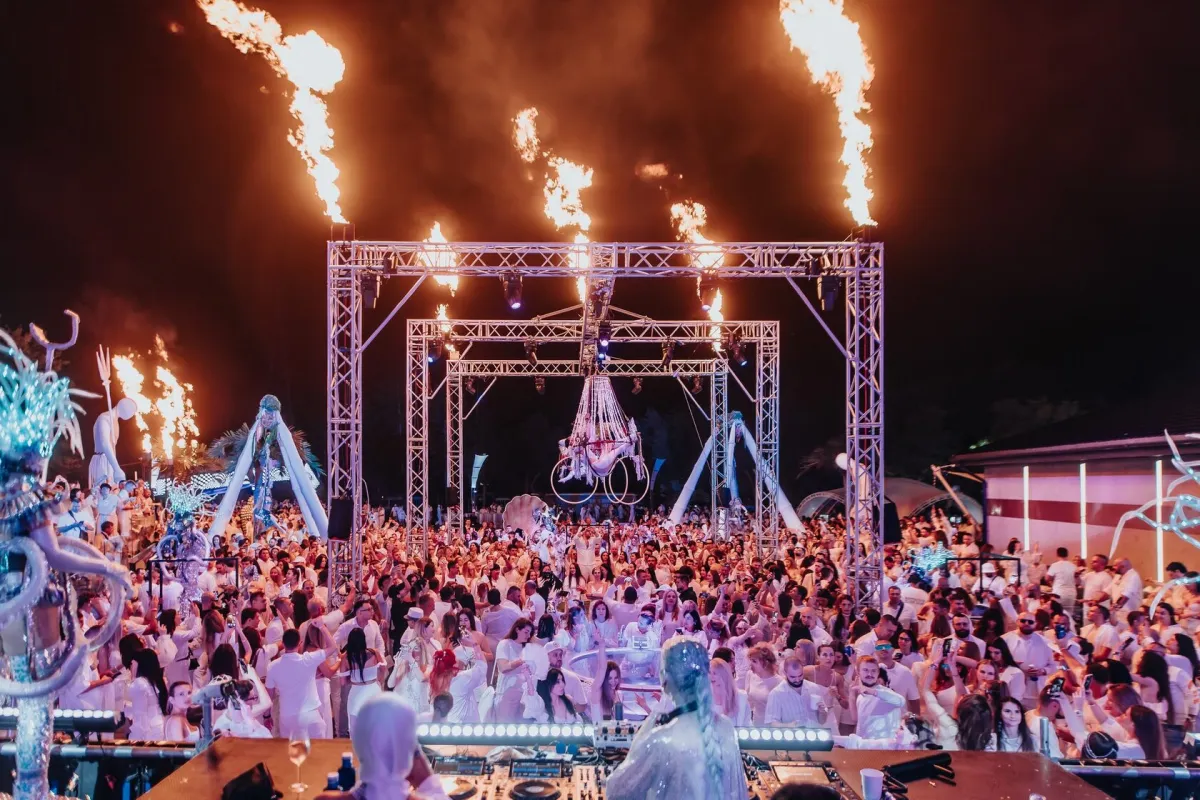 Билеты на Embargo White Festival: 26-27 июня 2026, Ростов-на-Дону