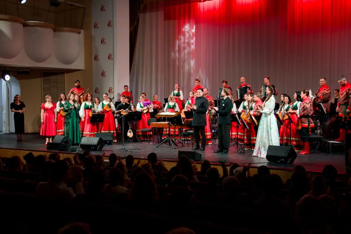 Билеты на Оркестр Дон: Время чудес 20 Дек 2025