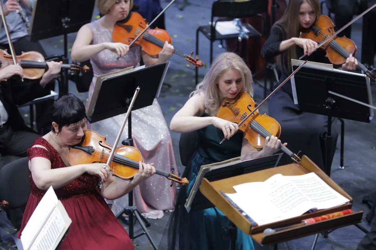 Билеты на концерт Штрауса в Ростове 30 дек 2025